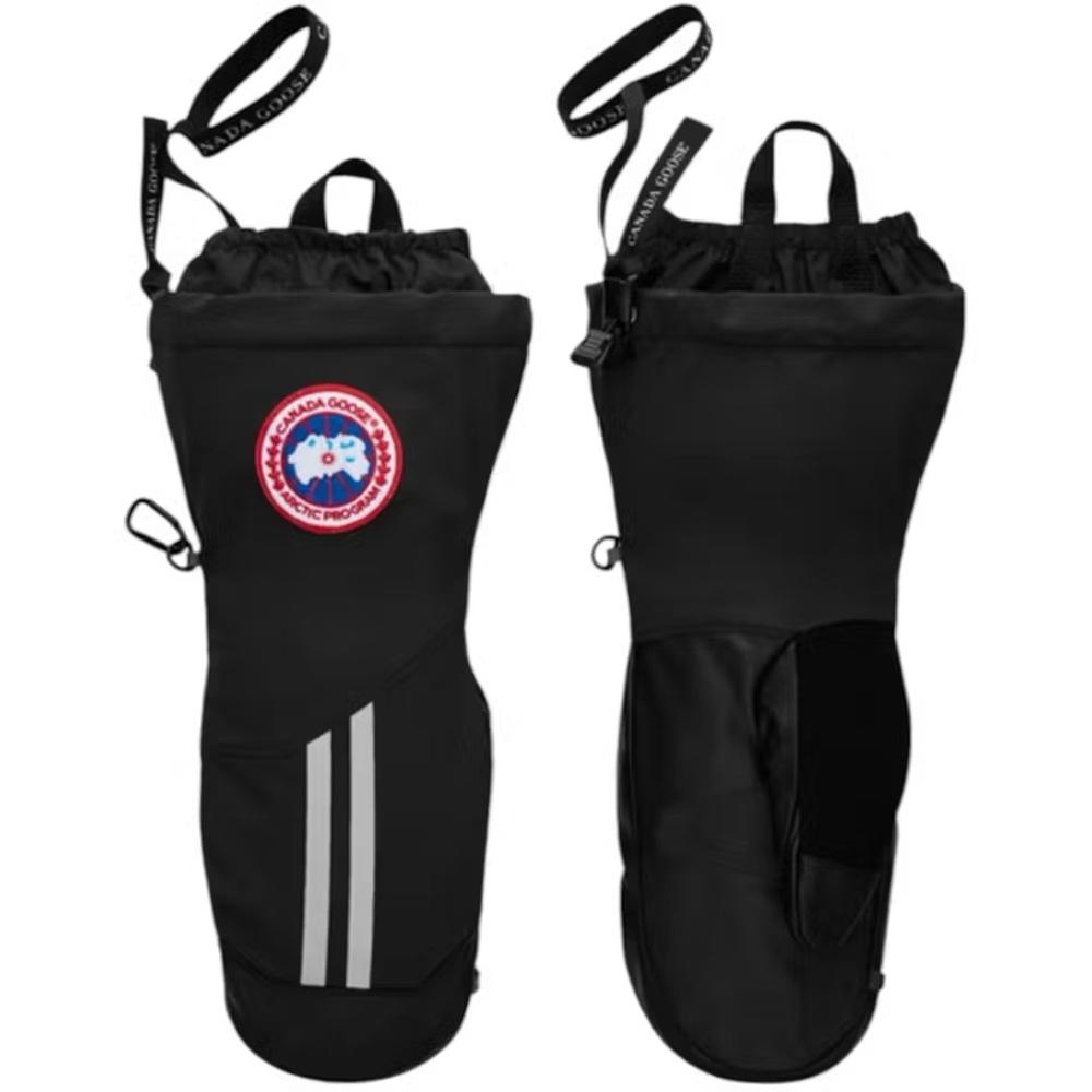 Canada Goose Snow Mantra Badge Mitts Medium